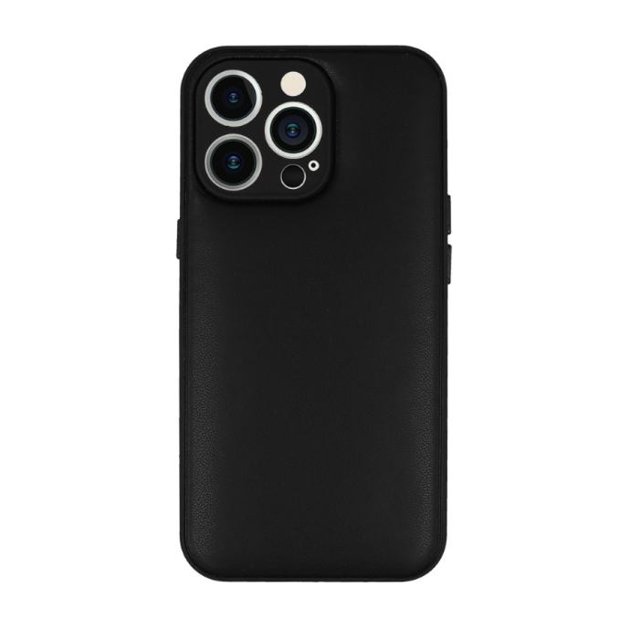 Zaščitni ovitek Leather 3D Case Samsung A23/A23 5G (A235/A236) Black