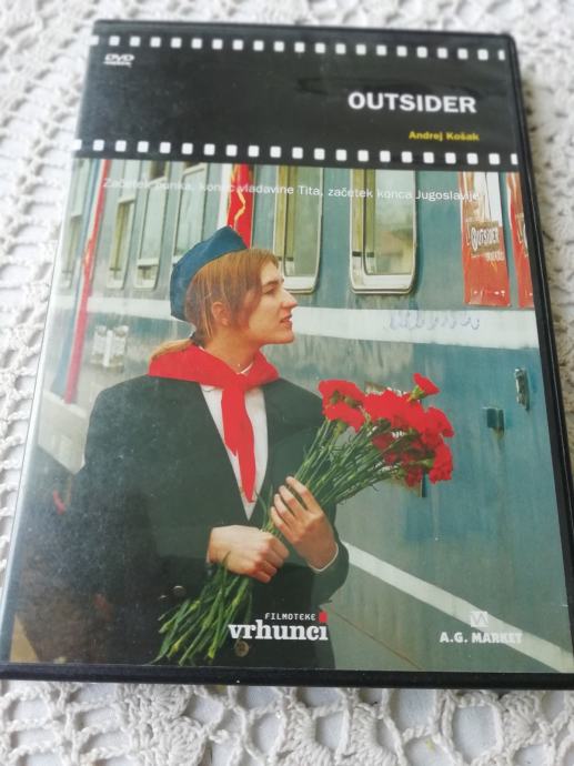 DVD Outsider, Andrej Košak
