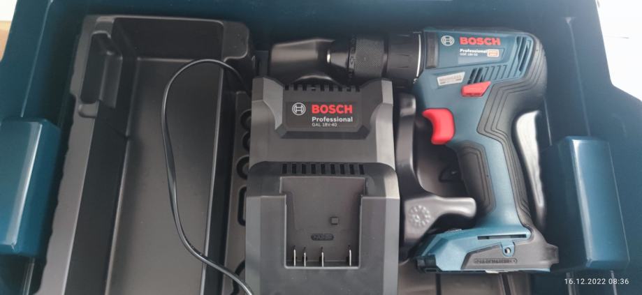 Bosch GSR 18V-55
