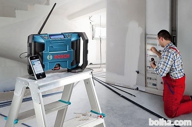 BOSCH Professional Accu klopboor-/schroefmachine GSB 12V-15
