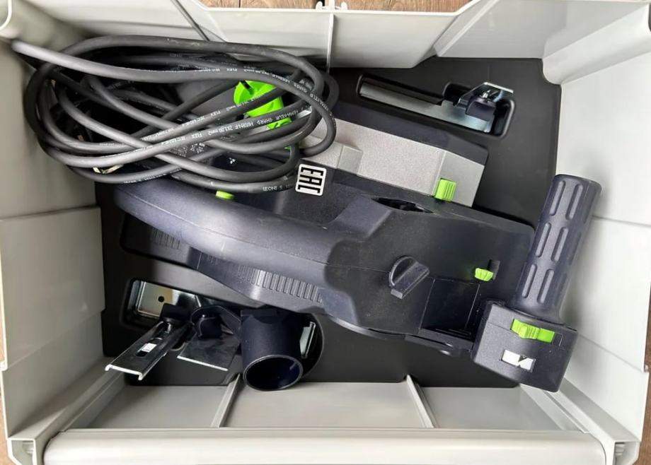 Festool HL 850 EB-Plus v sistemu systainer