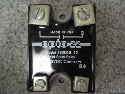 Solid State Relais Model 480D15-12 OPTO 22