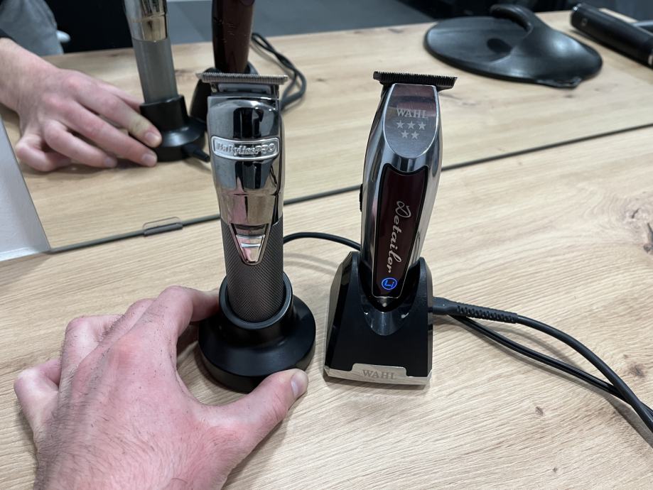 WAHL & BABYLISS HAIR TRIMMER