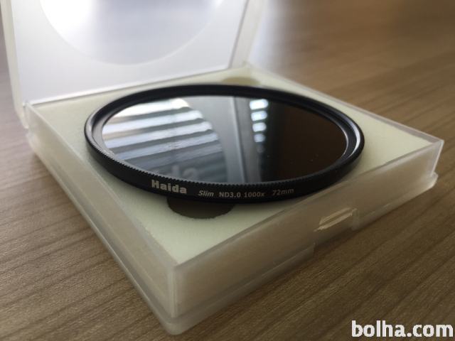 Haida ND(1000) filter - 72mm
