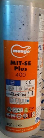 Mungo mit se 400 plus injekcijska malta za sidranje