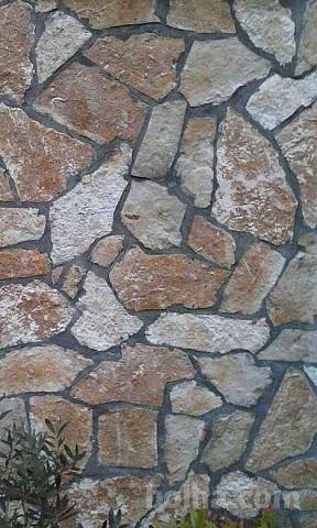 Naravni dekorativni kamen BENKOVŠKI KAMEN