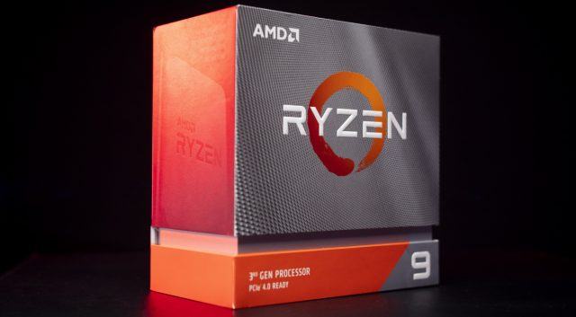 AMD Ryzen 9 3950X (16 jeder, 32 niti)