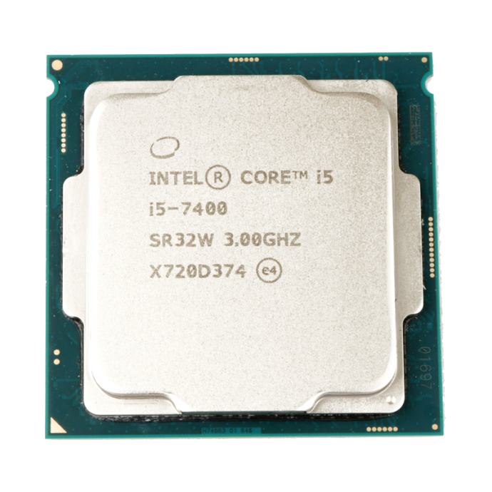 Intel Core i5 7400 | 4-jedrni | do 3.50 GHz | LGA 1151 | 65W | Ugoden