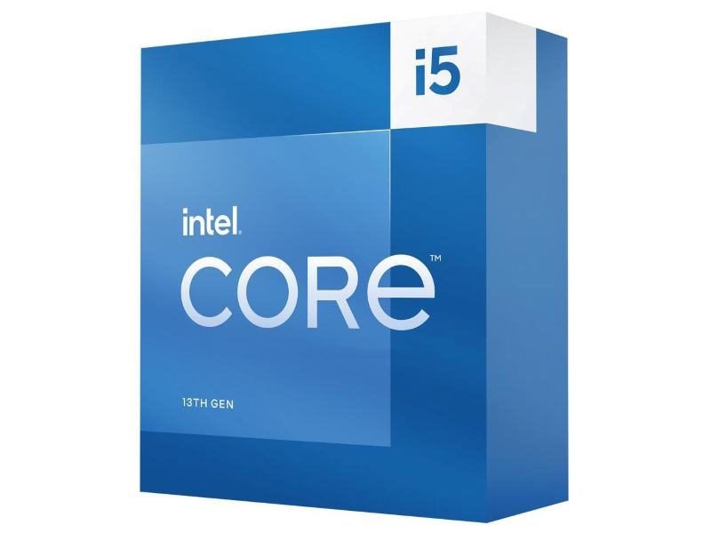 INTEL Core i5-13600KF | 14-jedrni | 2,6/5,10GHz | 24MB | LGA1700 | BOX