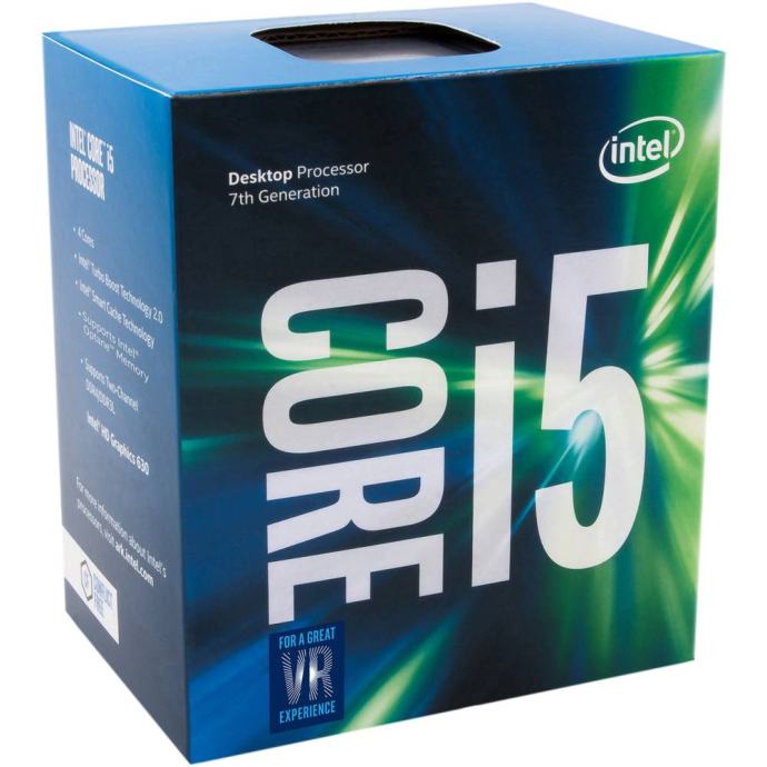 Intel Core i5 7400 BOX S1151