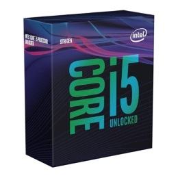 Intel Core i5 9600KF BOX procesor, Coffee Lake