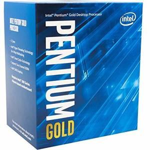 Intel Pentium G5400 Gold BOX