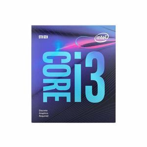Intel procesor Core i3-9100F, Coffee Lake