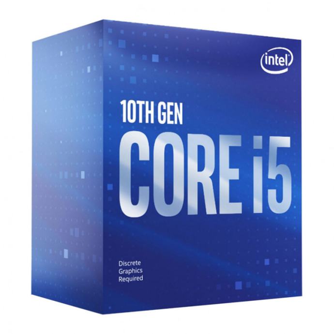 Procesor Intel Core i5 10400F LGA1200 BOX