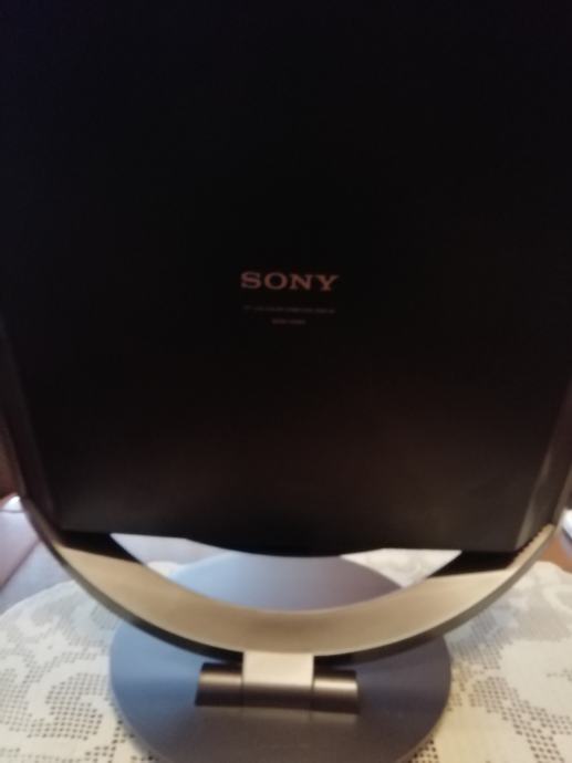 Sony monitor 19