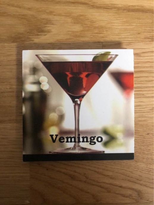 Cocktail Shaker Set Vemingo