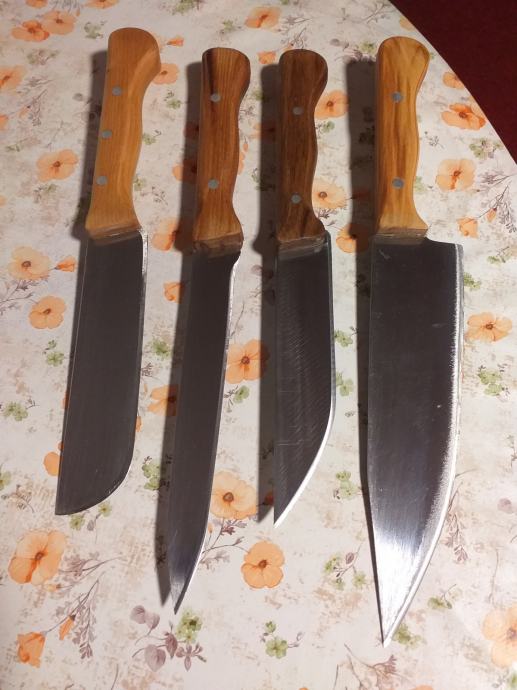 prodam kuhinjske nože