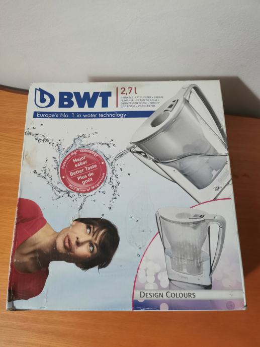 Vrč za vodo BWT