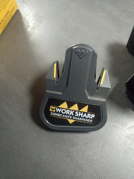 Work Sharp Combo električni brusilnik za nože