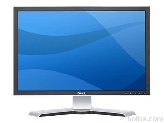 Monitor Dell 2208WFP 22" Widescreen TFT Monitor Si lver/...