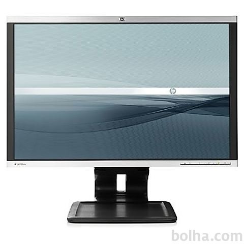 Monitor HP LA2205wg 22" TFT 16:10 Monitor Silver/B lack/(1680x1050)
