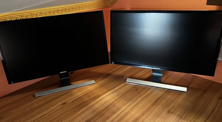 Monitor Samsung U28E590D