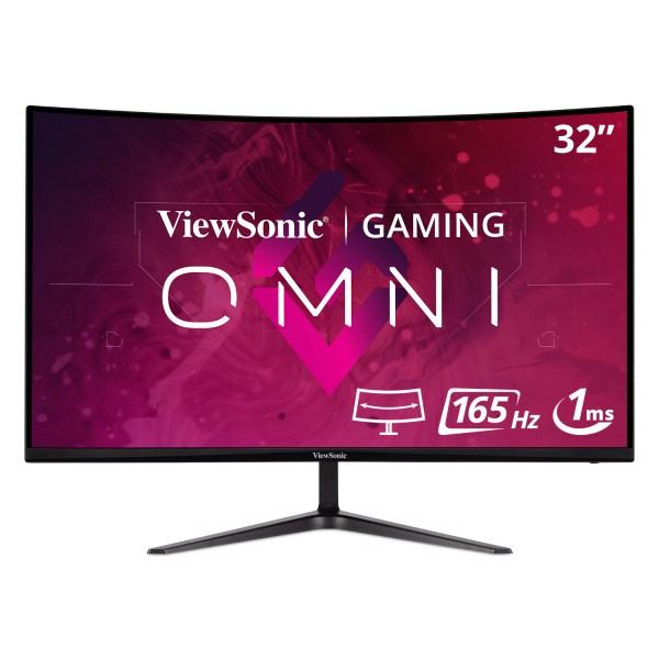 VIEWSONIC VX3218-PC CURVED GAMING MONITOR