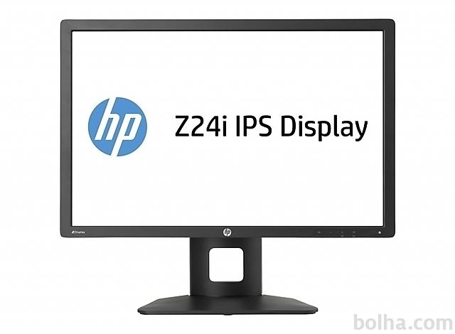 Z24i 24" LED Backlit IPS 16:10 Monitor Black ...