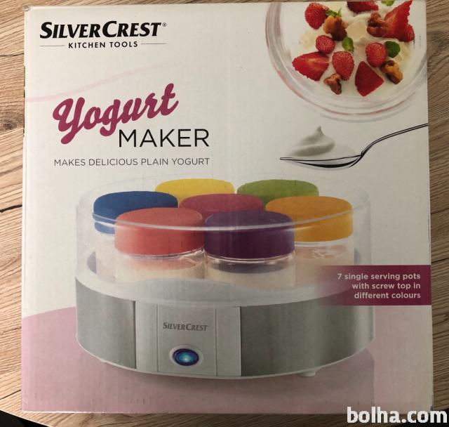 Aparat za pripravo jogurtov