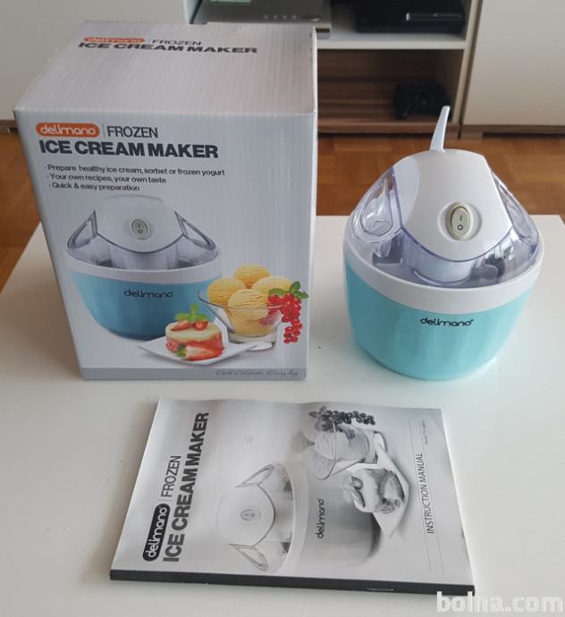 Delimano Ice cream maker