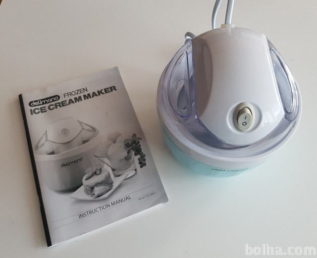 Delimano Ice cream maker