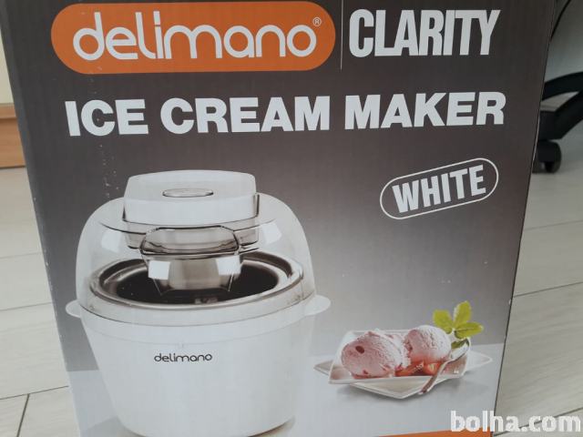 Delimano - naprava za sladoled