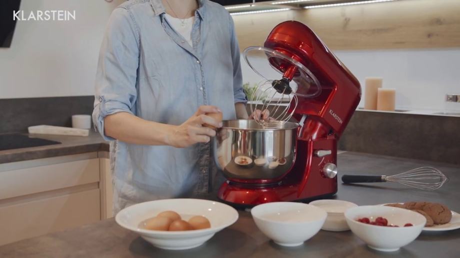 Klarstein Bella Rossa kuhinjski robot