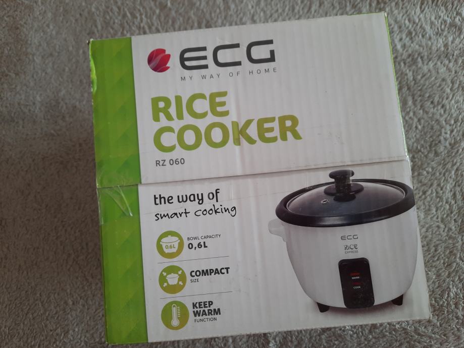 Kuhalnik riža Rice Cooker