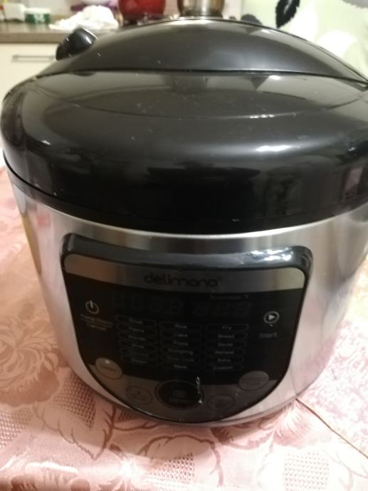 MULTI COOKER 700WDelimano