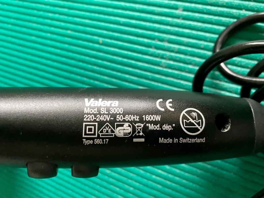 Profesionalni sušilec las Valera Swiss Light 3000 Pro Profesionalni sušilec las Valera Swiss Light 3000 Pro