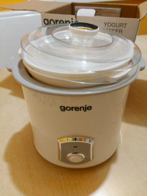 Yogurt maker Gorenje