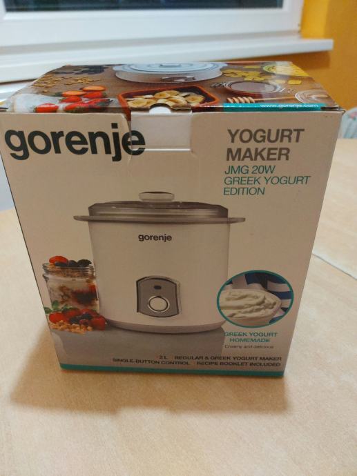 Yogurt maker Gorenje