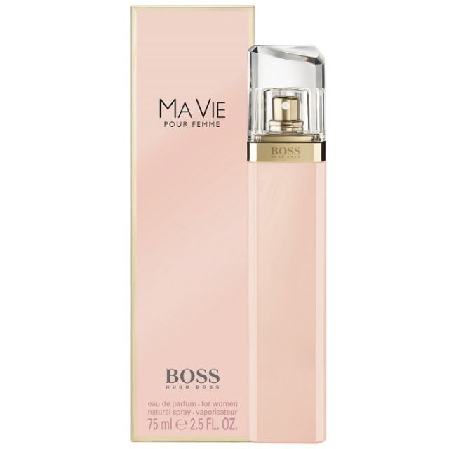 (5677) Parfum HUGO BOSS Boss Ma Vie 75ml