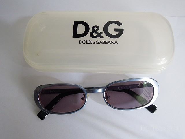 korekcijska očala okvir dolce gabbana z dioptrijo