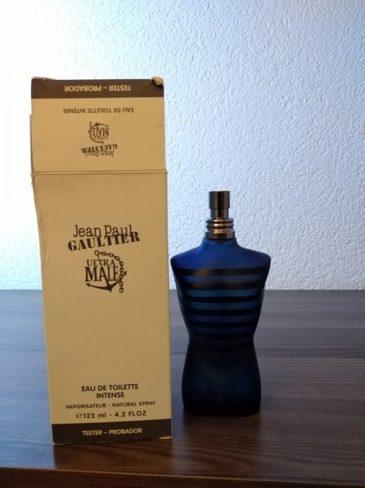 Parfum jean paul gaultier ultra male