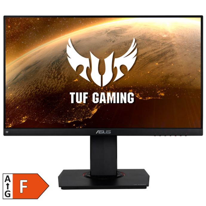 ASUS TUF Gaming | 60,45cm (23,8") | 1920x1080 | IPS | 144Hz | Displayp