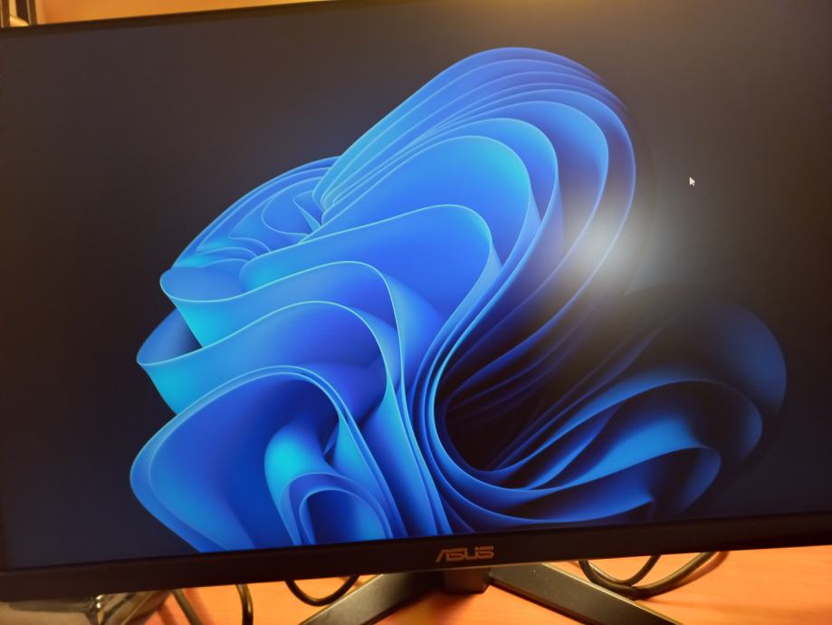 Nov monitor ASUS TUF Gaming VG249Q1A 165hz