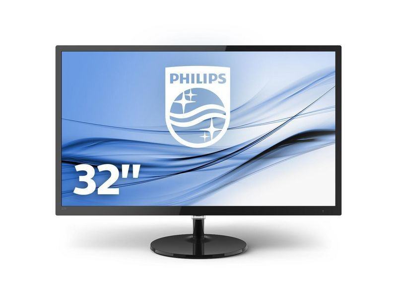 Philips E line 327E8QJAB LED Monitor