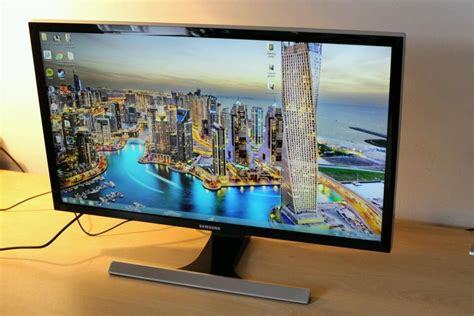 Samsung monitor U28E590D, 71,12 cm (28,0'')