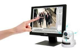 TFT 15" monitor Avermedia TM1500, Profesionalni Touch screen monitor