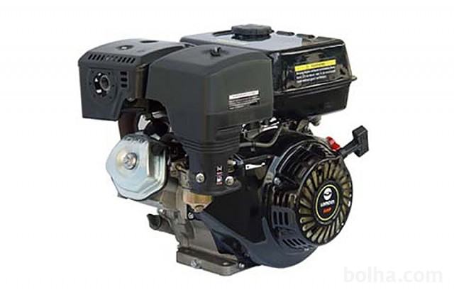 Двигатель loncin 270