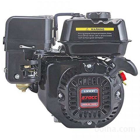 Двигатель loncin 270