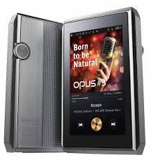 AUDIO-OPUS Mastering Quality prenosni avdio predvajalnik zvoka