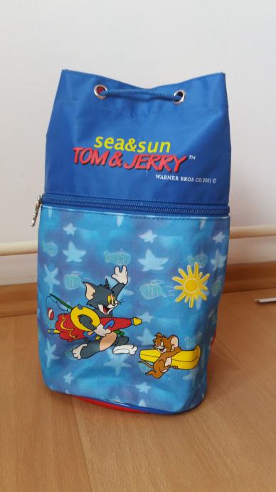 Otroski nahrbtnik Tom&Jerry